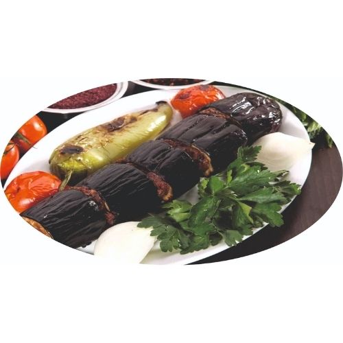 Patlıcan Kebap
